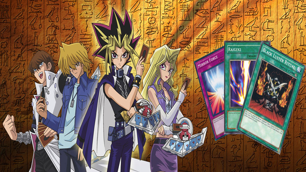 Yugioh được biết đến là tên một bộ manga cực kỳ nổi tiếng tại Nhật Bản với nội dung kể về hành trình của cậu bé Yugi và những chiến hữu cùng nhau đi đánh bại đối thủ bằng các trận đấu bài. Theo đó, bài Yugioh chính là trò chơi thẻ bài ngoài đời thật được sáng tạo và phát triển dựa vào bộ manga này. Hãy đến 33WIN game bài 3D trực tuyến để biết thêm thông tin nhé .