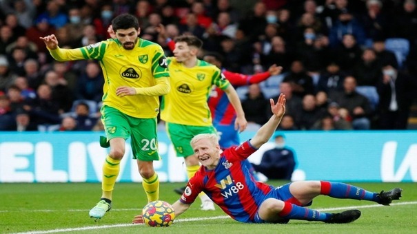 Nhận định Crystal Palace vs Norwich 02h00 ngày 28/8 (Cúp Liên đoàn Anh 2024/25). Hãy đến 33WIN cá cược bóng đá .