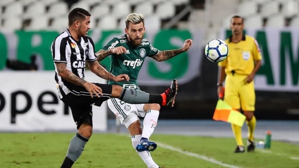 Nhận định Palmeiras vs Botafogo FR 7h30 ngày 22/8 (Copa Libertadores 2024). Hãy đến 33WIN cá cược bóng đá .