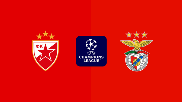 Nhận định Crvena Zvezda vs Benfica 23h45 ngày 19/9 (Champions League 2024/25). Hãy đến 33WIN cá cược bóng đá .