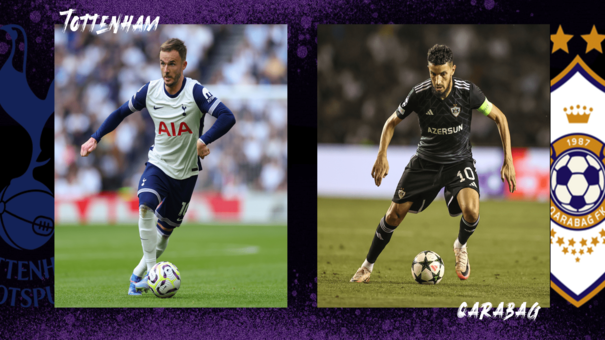 Nhận định Tottenham vs Qarabag (02h00 ngày 27/9): Dễ có nhiều bàn thắng. Hãy đến 33WIN cá cược bóng đá .