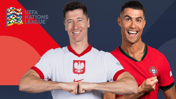 Nhận định Ba Lan vs Bồ Đào Nha (01h45 ngày 13/10): Lewandowski so tài Ronaldo. Hãy đến 33WIN cá cược bóng đá .