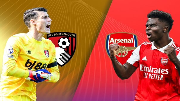 Nhận định Bournemouth vs Arsenal (23h30 ngày 19/10): Chờ một mốc 2000. Hãy đến 33WIN cá cược bóng đá. 