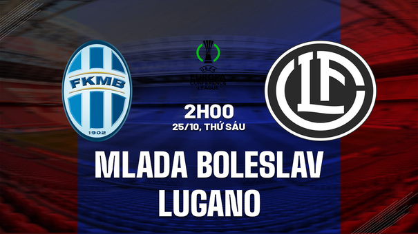 Nhận định Mlada Boleslav vs Lugano 2h00 ngày 25/10 (Conference League 2024/25). Hãy đến 33WIN cá cược bóng đá .