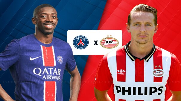 Nhận định PSG vs PSV Eindhoven (02h00 ngày 23/10): Lợi thế sân nhà. Hãy đến 33WIN cá cược bóng đá .