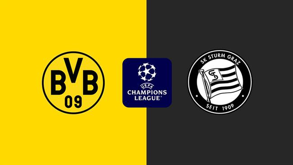 Nhận định Dortmund vs Sturm Graz (03h00 ngày 6/11): Hạ gục đội khách. Hãy đến 33WIN cá cược bóng đá .