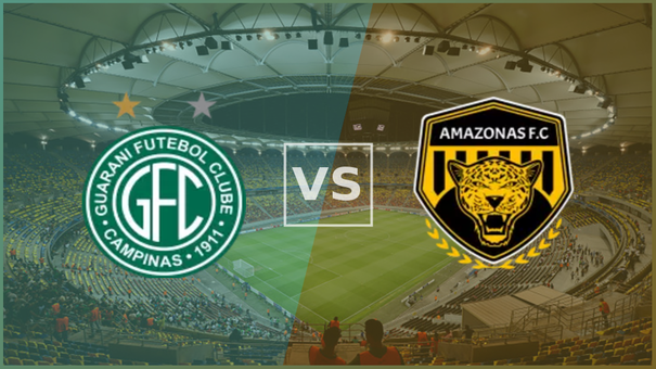 Nhận định Guarani vs Amazonas 7h00 ngày 13/11 (Hạng 2 Brazil 2024). Hãy đến 33WIN cá cược bóng đá .