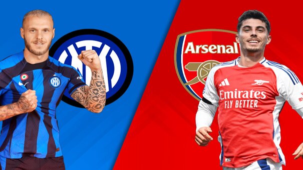 Nhận định Inter Milan vs Arsenal (3h00 ngày 7/11): Dễ chia điểm. Hãy đến 33WIN cá cược bóng đá .