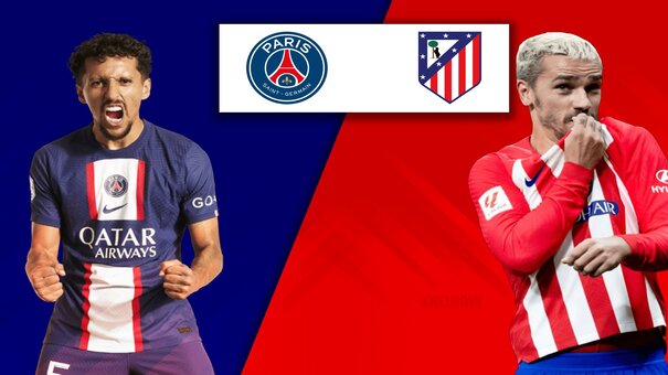 Nhận định PSG vs Atletico Madrid (3h00 ngày 7/11): Căng thẳng tột độ. Hãy đến 33WIN cá cược bóng đá .