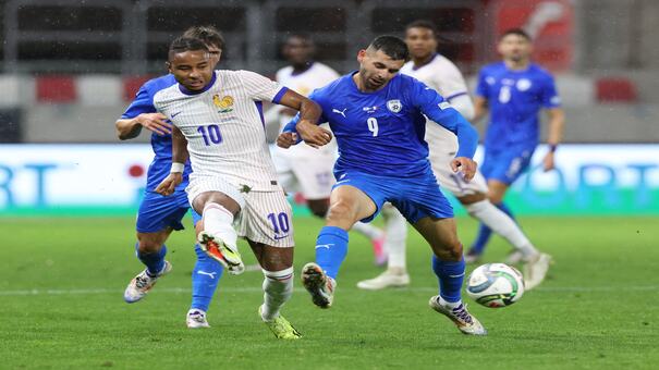 Nhận định Pháp vs Israel (02h45 ngày 15/11): Stade de France mở hội. Hãy đến 33WIN cá cược bóng đá .