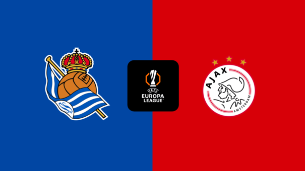 Nhận định bóng đá Real Sociedad vs Ajax 3h00 ngày 29/11 (Europa League 2024/25). Hãy đến 33WIN cá cược bóng đá.