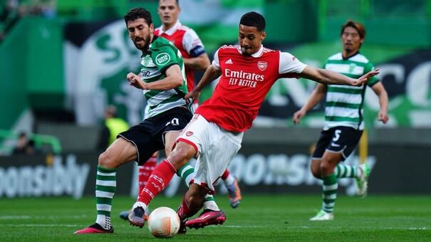 Nhận định Sporting Lisbon vs Arsenal (3h00 ngày 27/11): Làm khó Pháo thủ. Hãy đến 33WIN cá cược bóng đá.